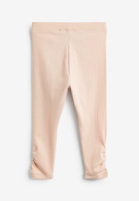 Next RUCHED SIDE - Leggingek - Nadrágok - pink