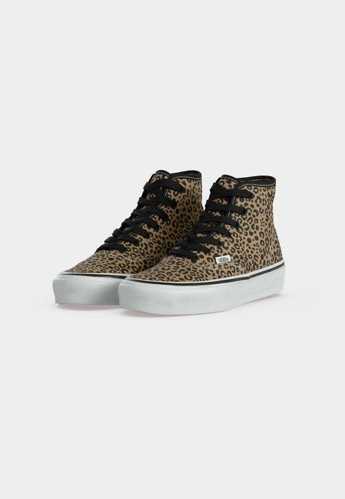 Vans AUTHENTIC HI 2.0 UNISEX - High-top trainers - pop incense/pink — photo 3