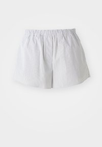 RELAXED BOXER - Shorts - white