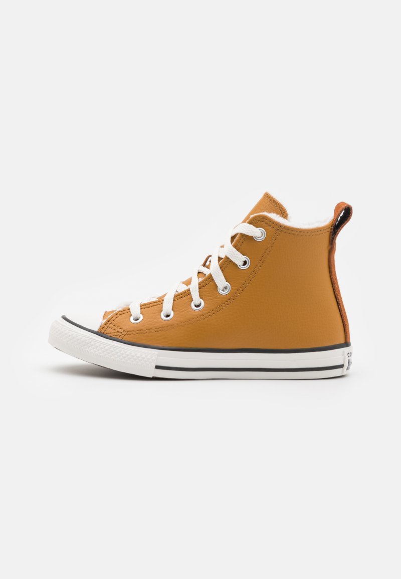 Converse CHUCK TAYLOR ALL STAR UNISEX Hightop trainers dark soba