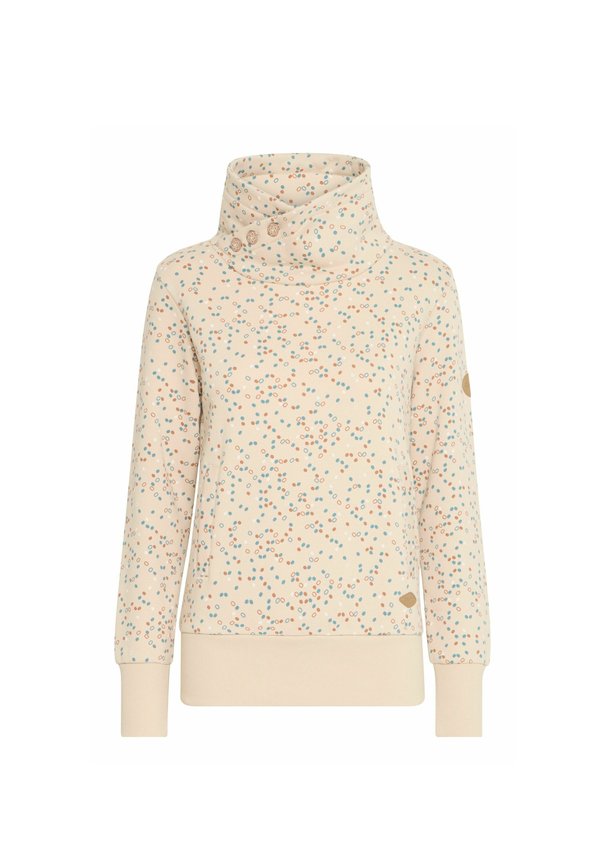 OXBEATANETTE - Sweatshirt - oyster4