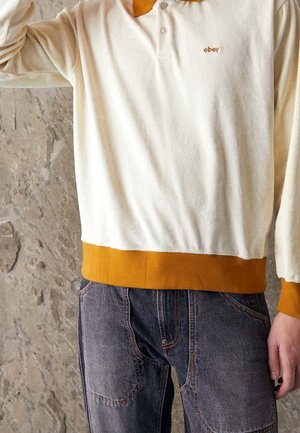 Poloshirt - off-white