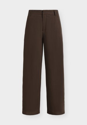 DRYKORN, DUTIFUL - Pantalon classique - brown
