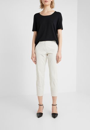 Spodnie materiałowe