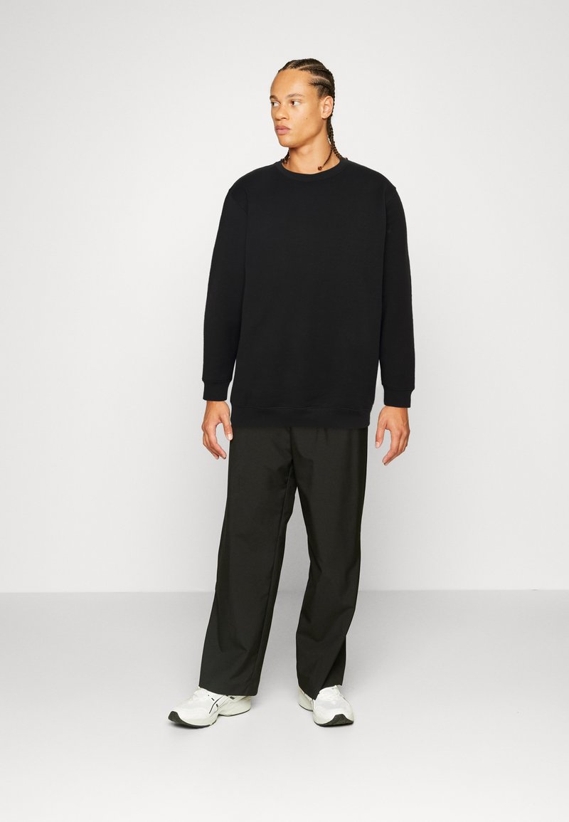 Newport Bay Sailing Club CREW 2 PACK Sweatshirt black/brown