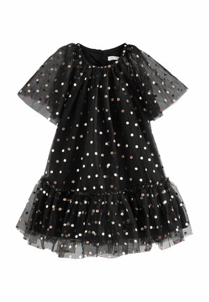 REGULAR FIT - Koktélruha / Partiruha - black foil spot