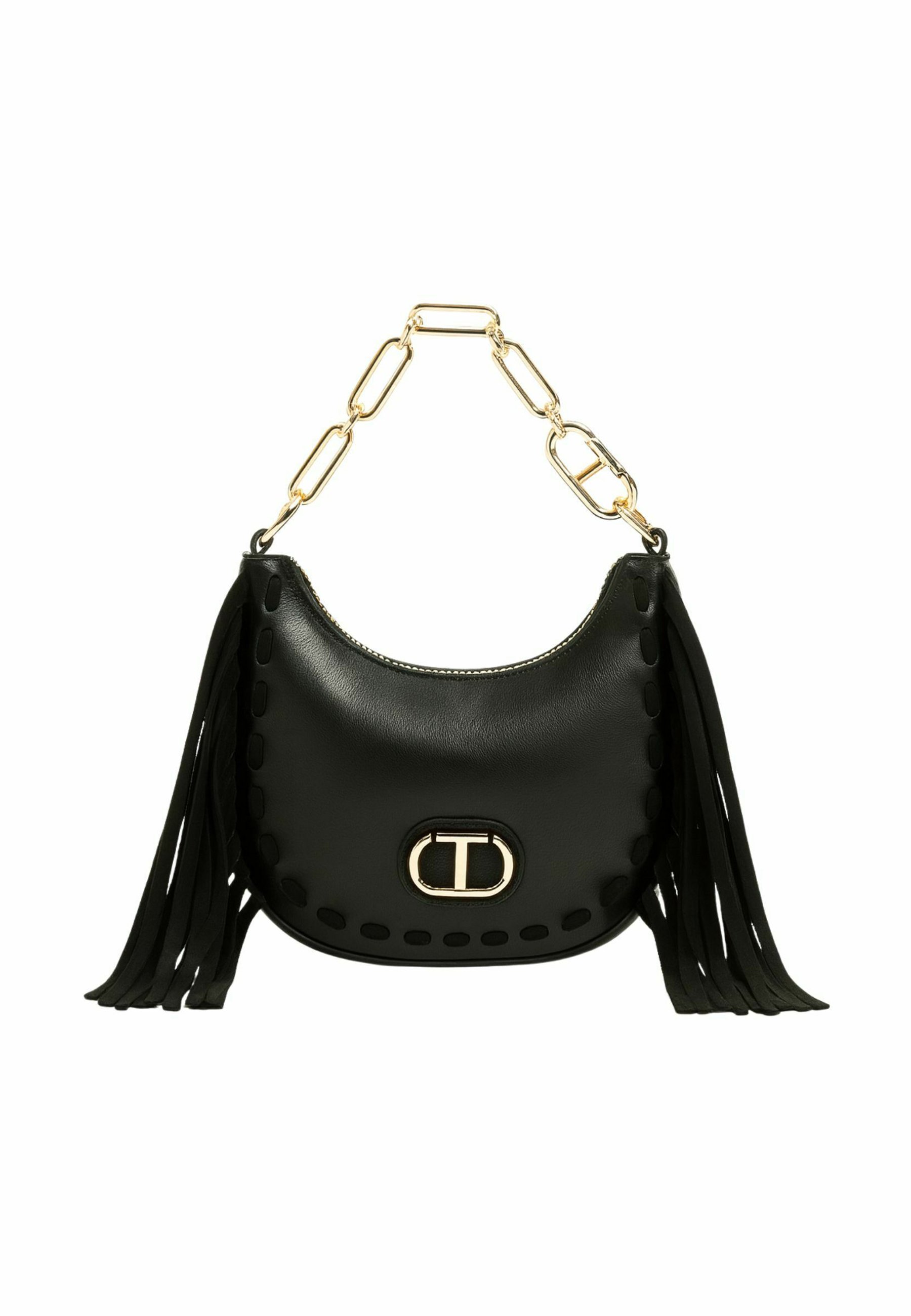 TWINSET Borsa a mano nero