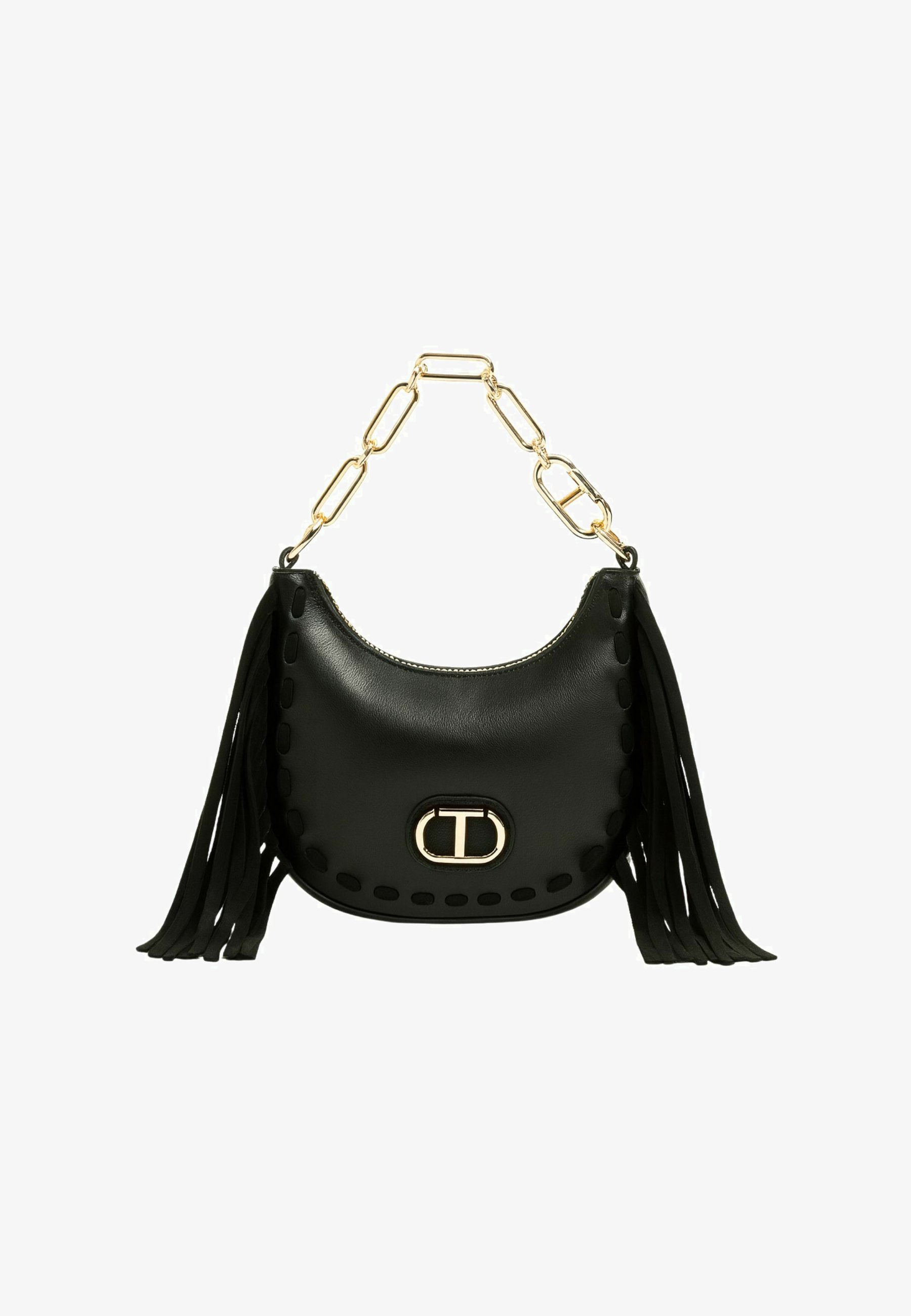 TWINSET Borsa a mano nero