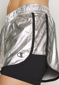 Champion Träningsshorts - silver-coloured