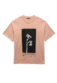 Koton - T-shirt z nadrukiem