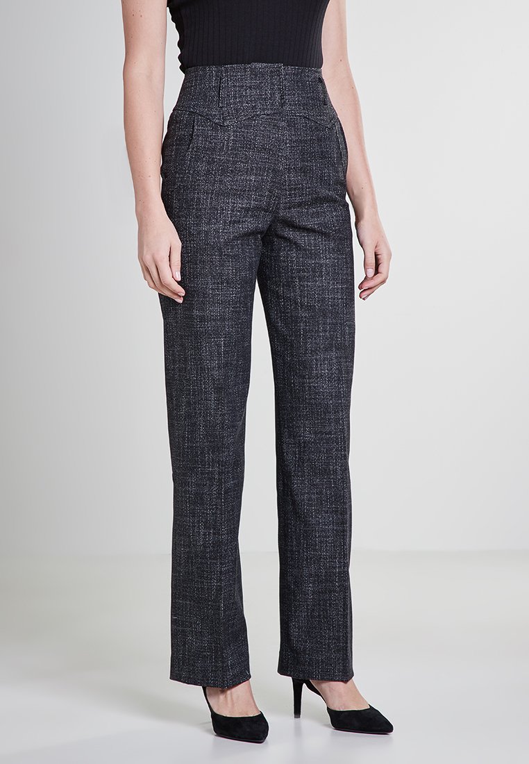 Cacharel Broek antraciet