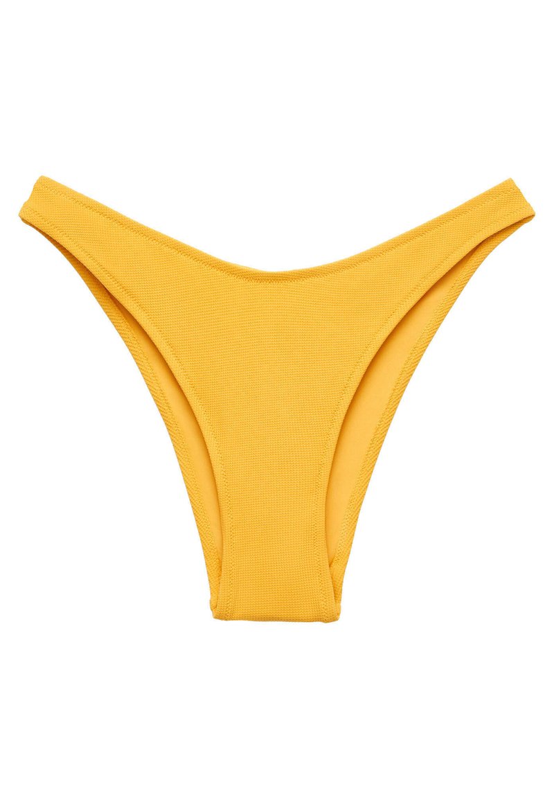 OYSHO Bikinibroekje geel OYSHO Bikinibroekje geel