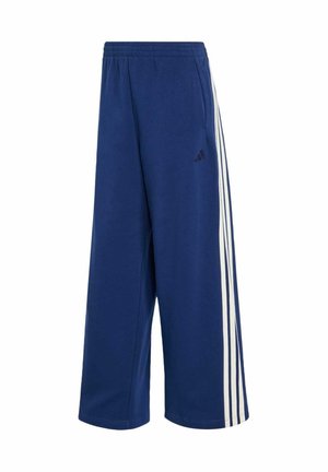 adidas Sportswear, ADIDAS SPORTSWEAR W AK 3S WD PT - Verryttelyhousut - dark blue/off white