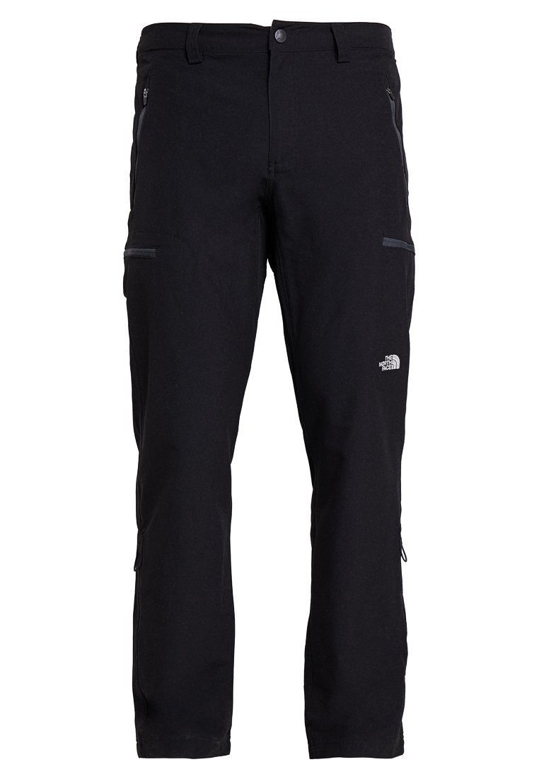 The North Face M EXPLORATION PANT - Pantaloni outdoor - black/nero -  Zalando.it