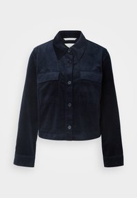 Niet geselecteerd, deep blue sea