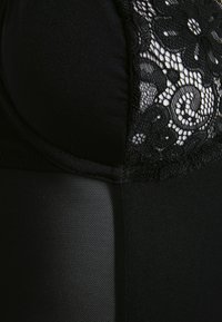 LASCANA TOP THONG SET - Korsage - black