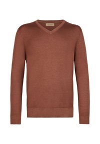 Unausgewählt, brown