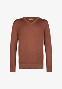 Unausgewählt, brown