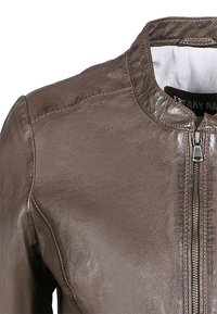 Freaky Nation - Kurtka skórzana
