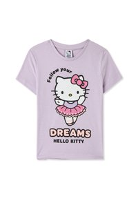 Terranova HELLO KITTY liliowy