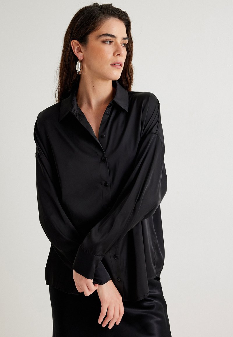 Koton Blusa - black