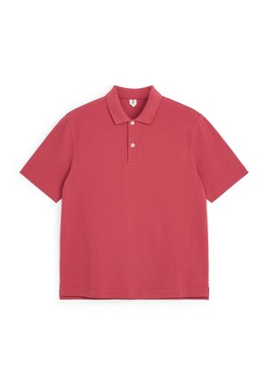 ARKET, Polo - raspberry red