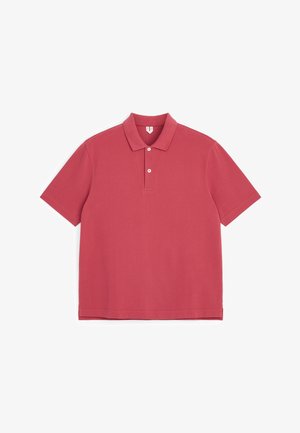ARKET, Polo shirt - raspberry red