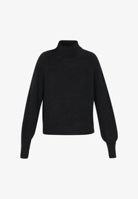 Selected, black