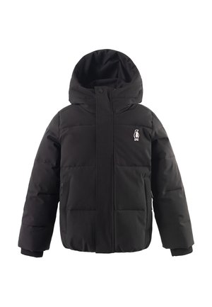 Gosoaky DRAGON EYE - Winterjas - deep black