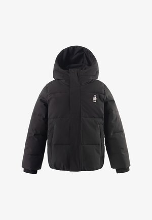 Gosoaky DRAGON EYE - Winter jacket - deep black