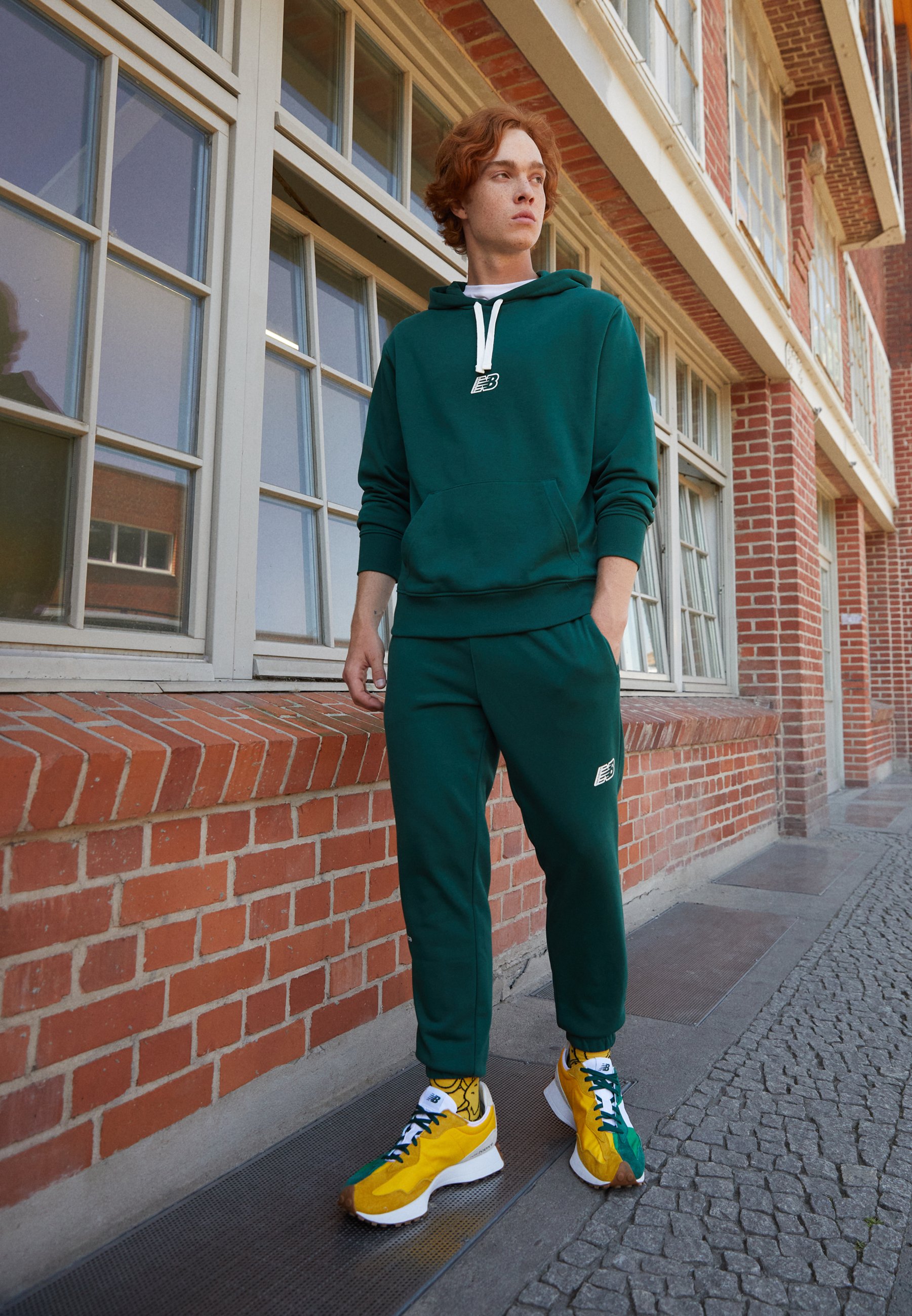 New Balance ESSENTIALS - Hoodie 