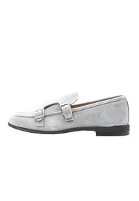 Ciabalù Scarpe senza lacci - grigio