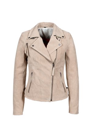 BIKER PRINCESS - Leren jas - sesame