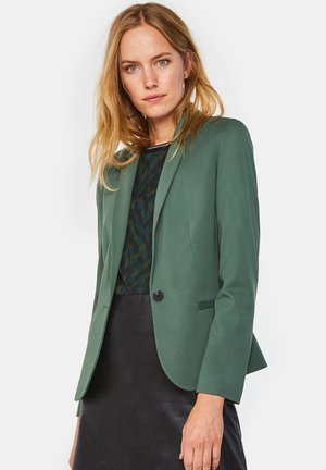 Blazer - olive green