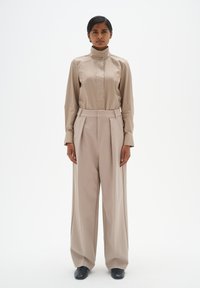 InWear KEIX - Blůza - mocha grey