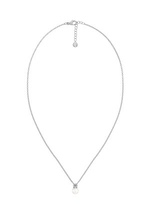 LUNA PEARL SMALL - Halskette - steel
