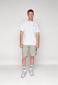 GAP CARGO NEW - Shorts - ash grey