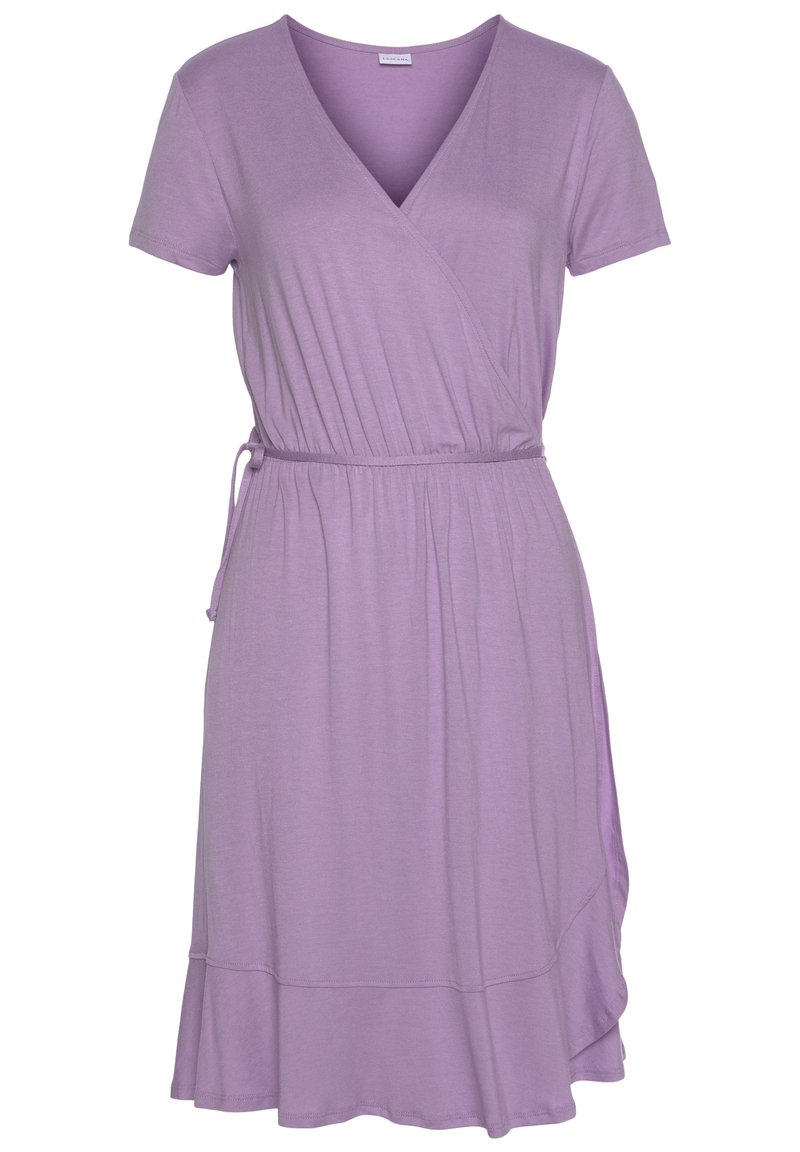 Lascana Jerseyjurk lila Lascana Jerseyjurk lila