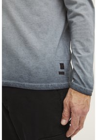 FQ1924 FQEMILIO - Top dugih rukava - dark denim