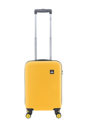 ABROAD - Luggage set - yellow