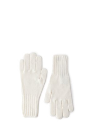 ULTRASOFT - Gants - White