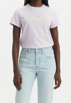 Camiseta estampada - lilac