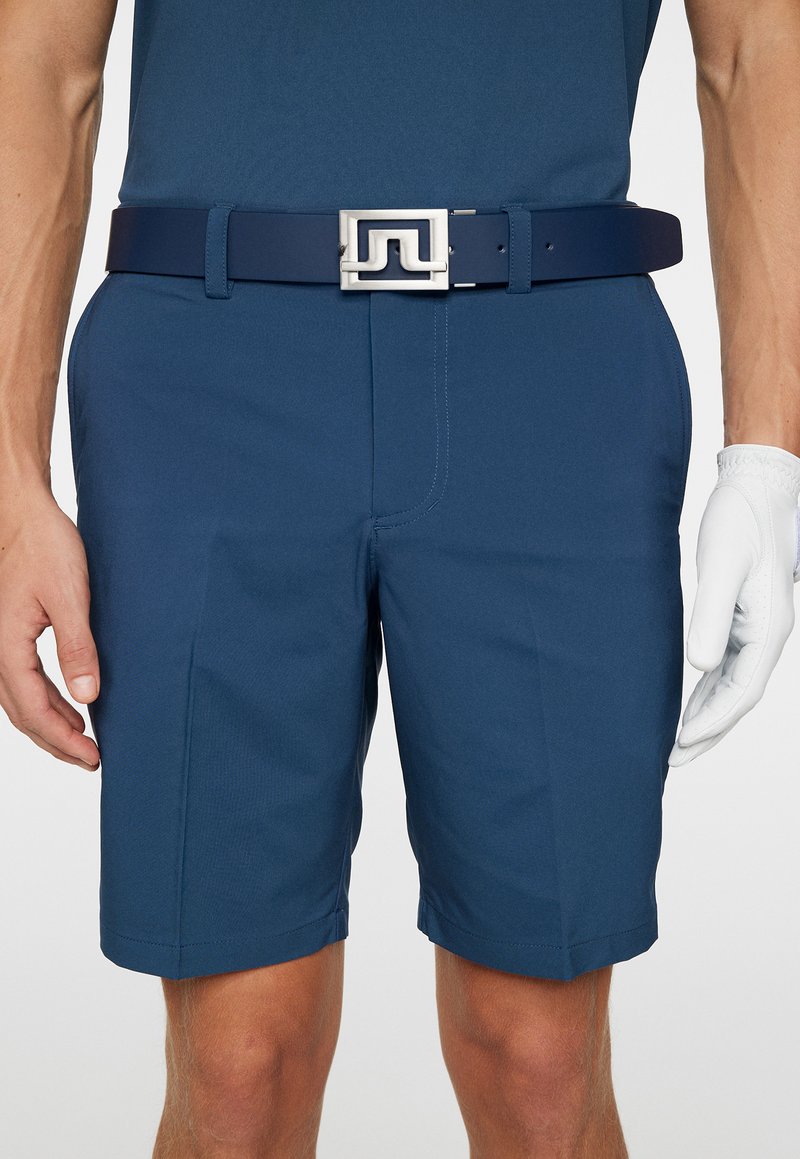 Short De Golf J.Lindeberg Mitch - Taille 32, Vert, Neuf Sous Emballage