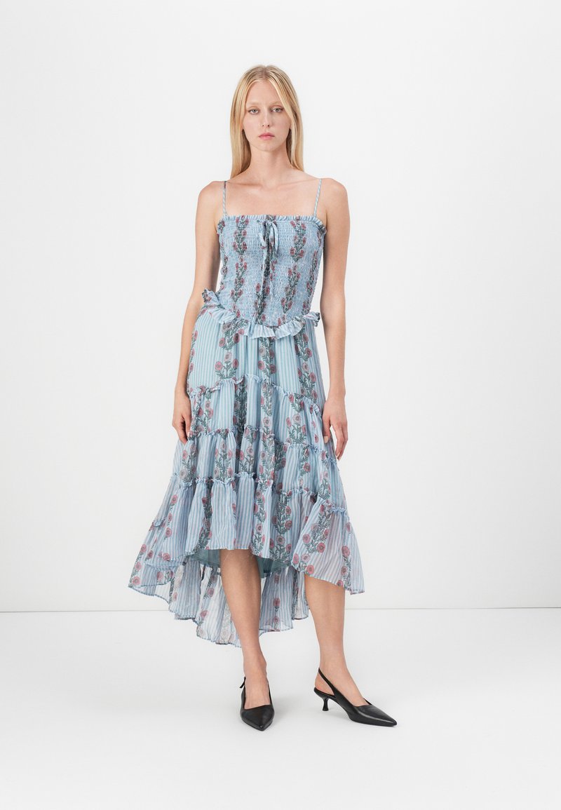alejandra midi dress free people Free People Alejandra Midi Dress