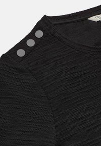 Cellbes of Sweden WITH STRUCTURE - Pitkähihainen paita - black