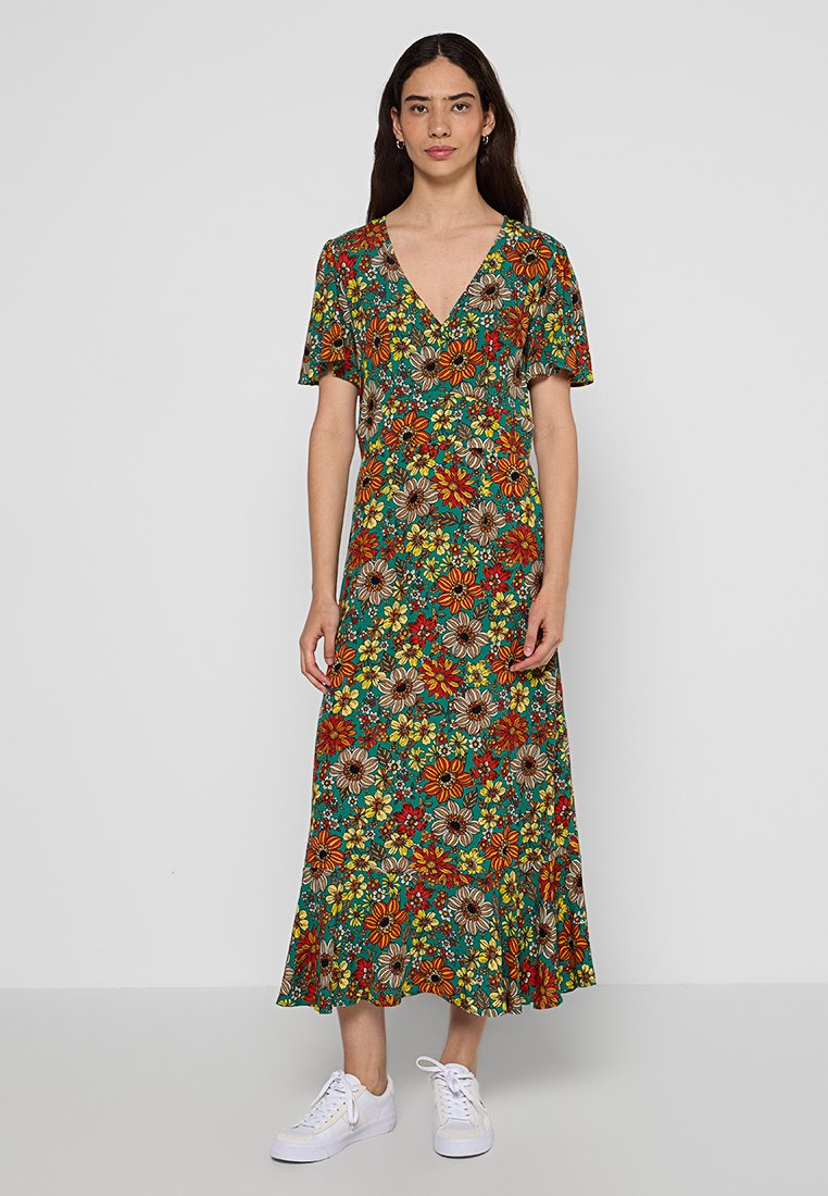 Apricot Maxi-jurk meerkleurig