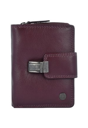 Greenburry SPONGY - Wallet - bordeaux