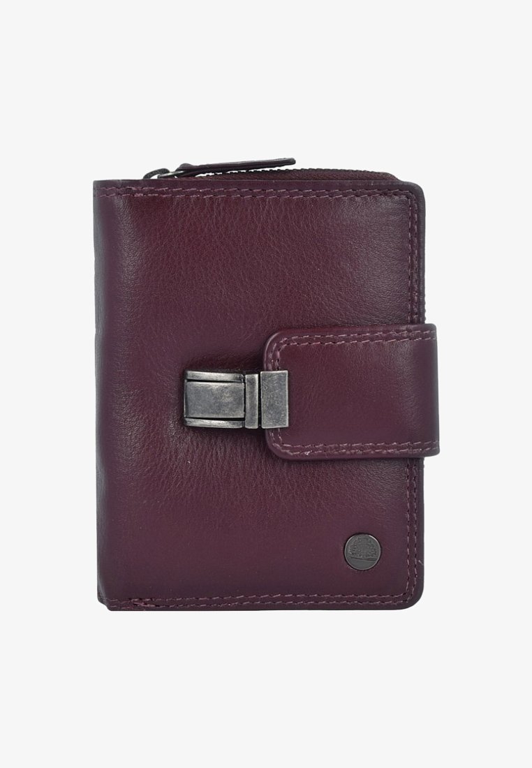 Greenburry SPONGY - Wallet - bordeaux