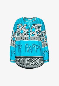 Selected, mineral blue