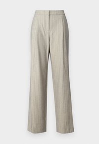Pantalon classique - smoke